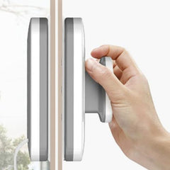 Magnetic Double-Sided Window Cleaner | Safe High-Rise Glass Cleaning Tool