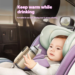 Baby Bottle Insulation Cover Universal Heating Constant Temperature Milk Warmer