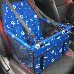 Waterproof Dog Carrier Seat Long Journeys