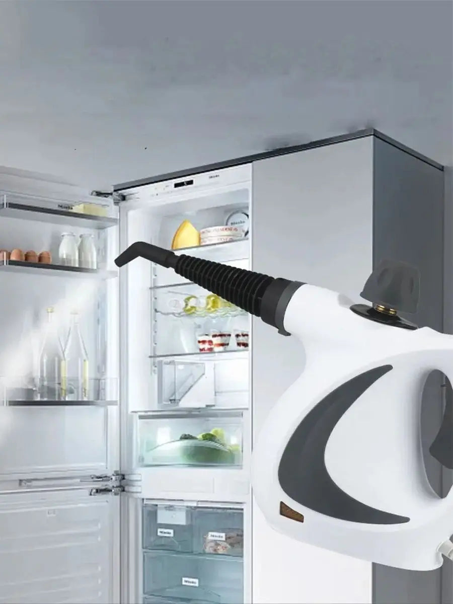 High - Pressure Steam Disinfection Cleaner with Multi-Function Nozzles | Chemical-Free Deep Cleaning & Sanitizing System