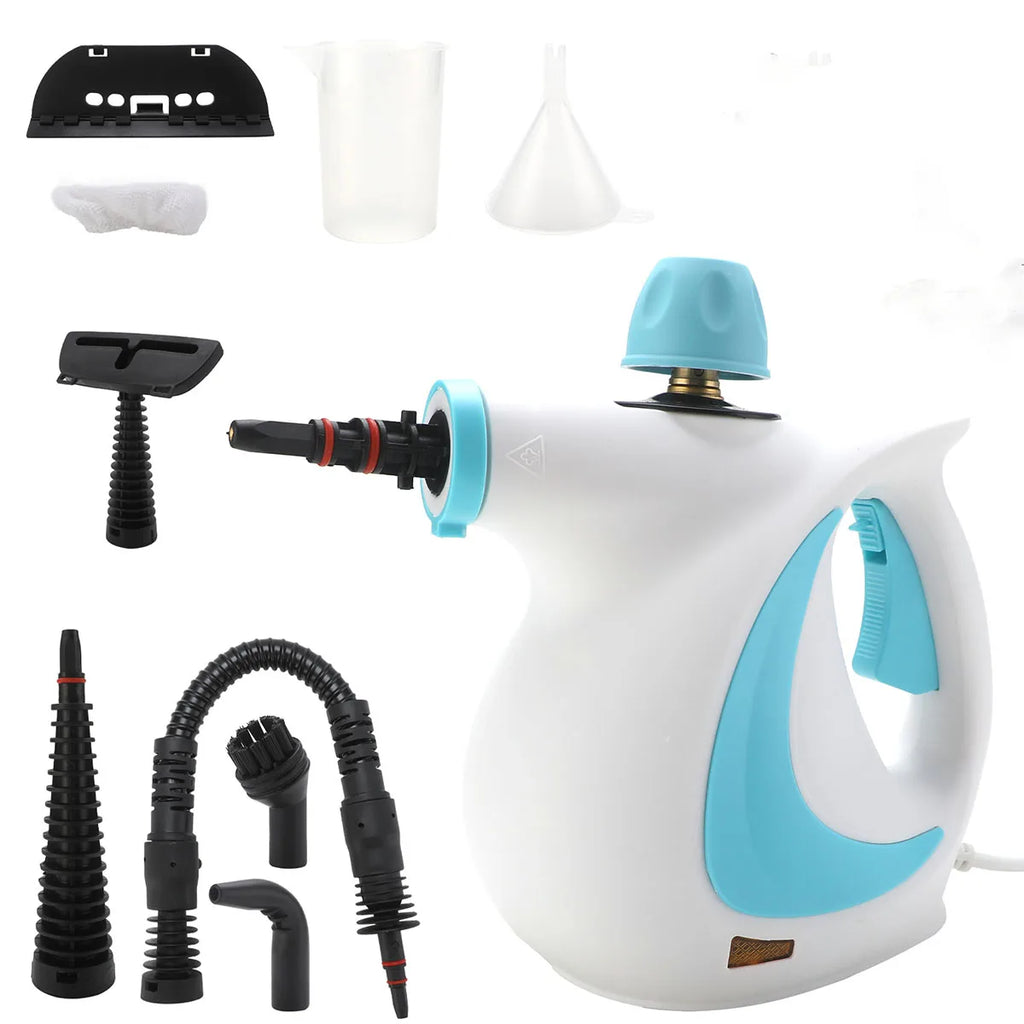 High - Pressure Steam Disinfection Cleaner with Multi-Function Nozzles | Chemical-Free Deep Cleaning & Sanitizing System